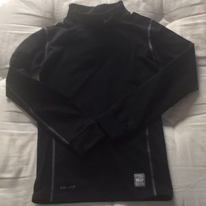 Nike DriFit Pro Combat Hyperwarm Compression Shirt